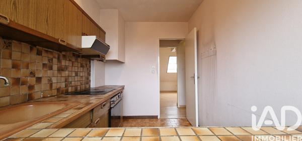 Appartement à vendre 2 pièces 50 m² Stiring-Wendel