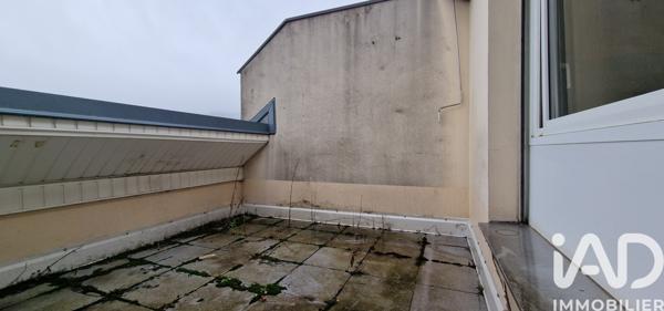 Appartement à vendre 2 pièces 50 m² Stiring-Wendel