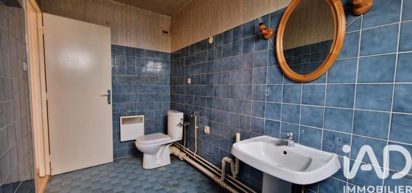 Appartement à vendre 2 pièces 50 m² Stiring-Wendel