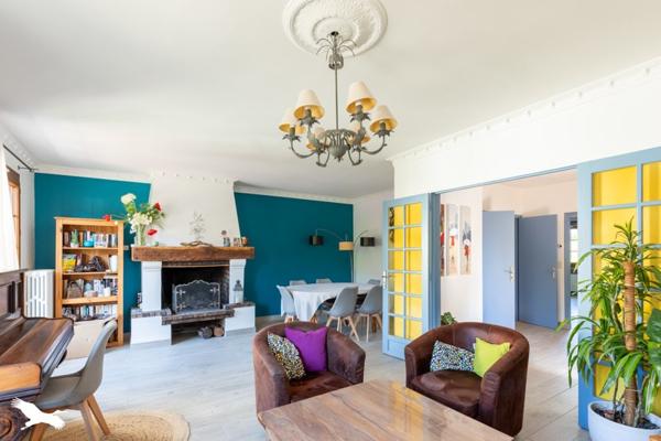 Maison à vendre |  Les Clayes-sous-Bois |  7 pièces | 155 m²