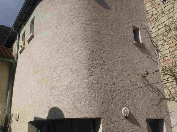 Immeuble 2 appartements