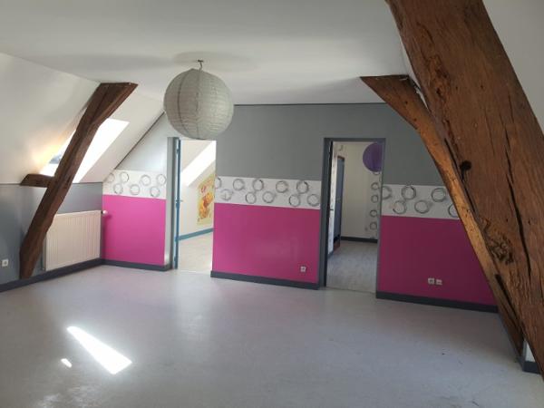 Immeuble 2 appartements