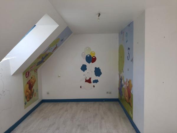 Immeuble 2 appartements