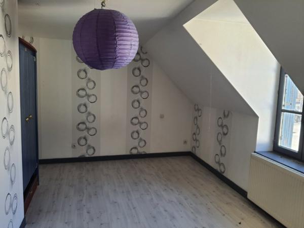 Immeuble 2 appartements