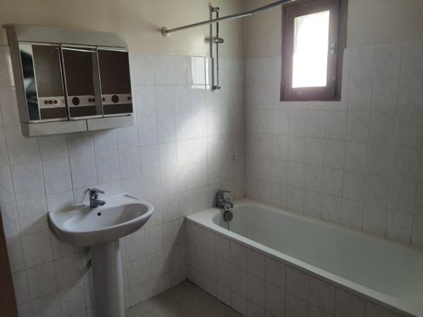 Immeuble 2 appartements