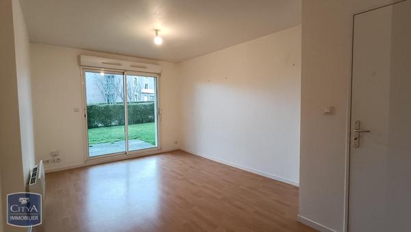 Appartement à louer 2 pièces 42.53m²