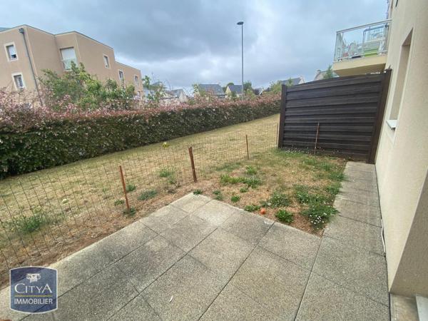 Appartement à louer 2 pièces 42.53m²