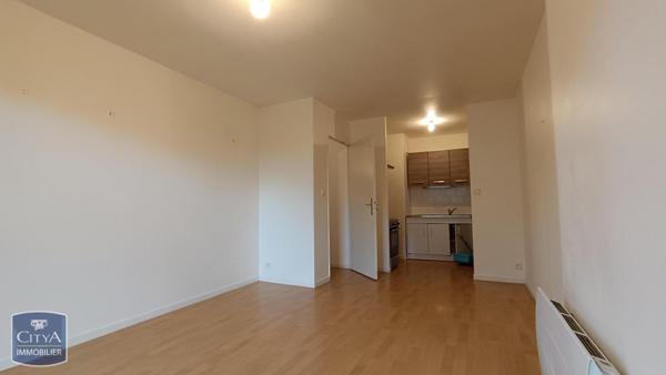 Appartement à louer 2 pièces 42.53m²