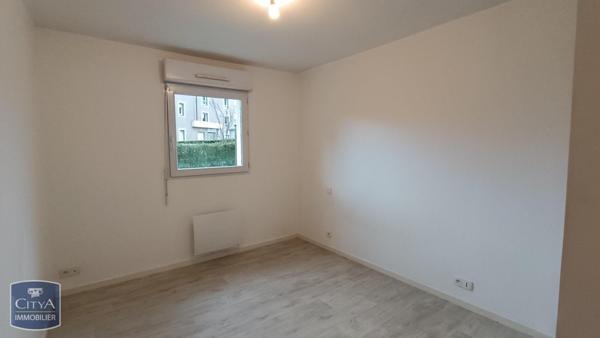 Appartement à louer 2 pièces 42.53m²