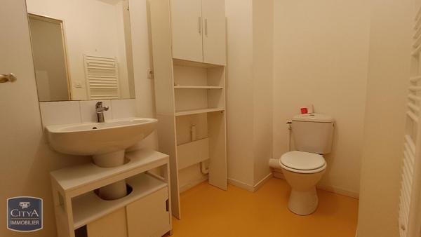 Appartement à louer 2 pièces 42.53m²