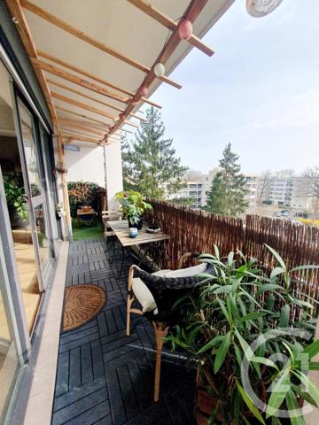 Appartement F4 à vendre  4 pièces - 77,18 m2 LIMEIL BREVANNES - 94