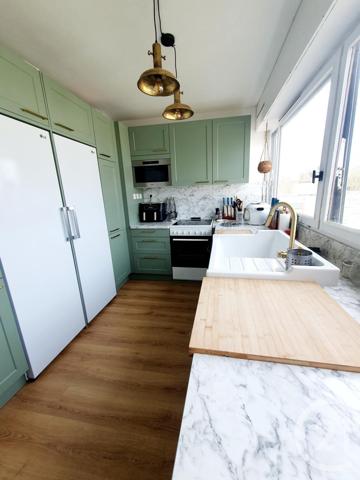 Appartement F4 à vendre  4 pièces - 77,18 m2 LIMEIL BREVANNES - 94