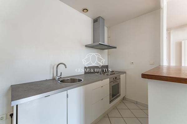 Prestige Grolée : Splendide T3 bourgeois avec balcon et cachet – Lyon 2ème