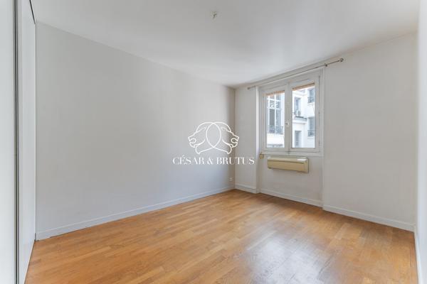 Prestige Grolée : Splendide T3 bourgeois avec balcon et cachet – Lyon 2ème