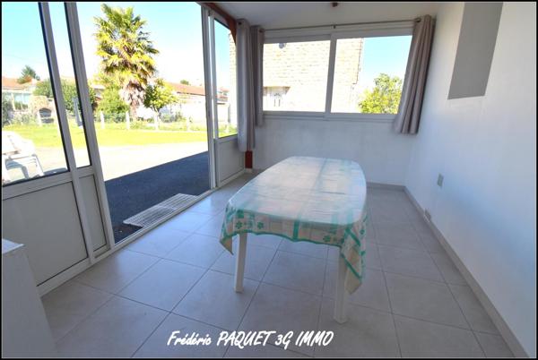 Vente / Maison mitoyenne