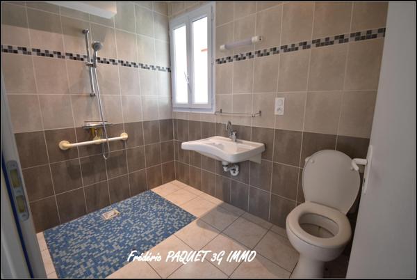 Vente / Maison mitoyenne