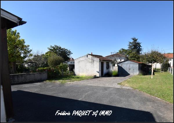 Vente / Maison mitoyenne