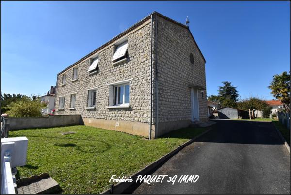 Vente / Maison mitoyenne