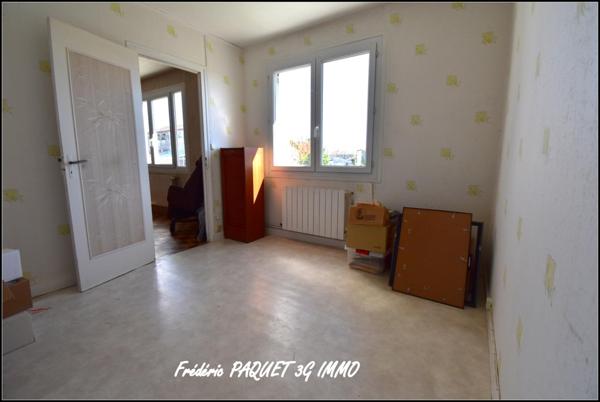 Vente / Maison mitoyenne