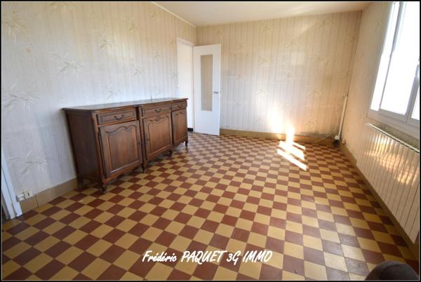 Vente / Maison mitoyenne