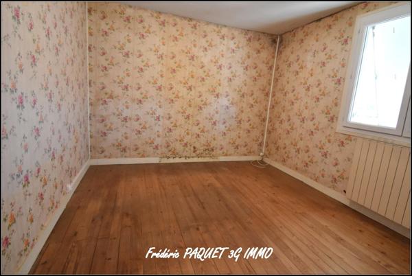 Vente / Maison mitoyenne