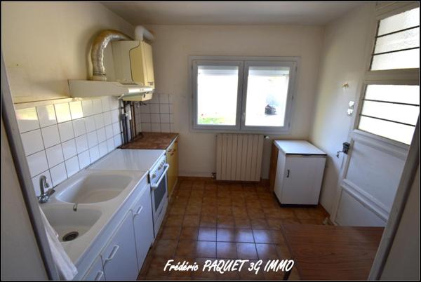 Vente / Maison mitoyenne