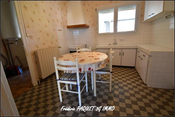 Vente / Maison mitoyenne