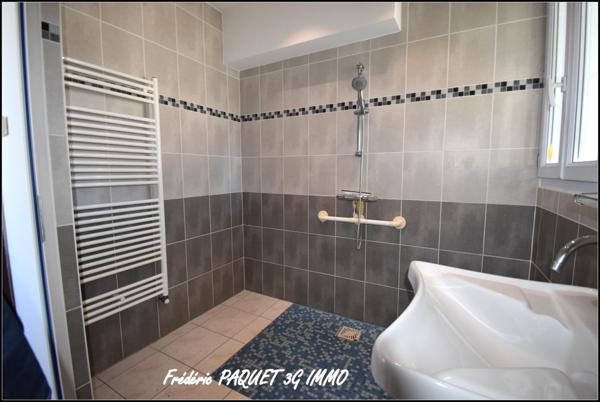 Vente / Maison mitoyenne