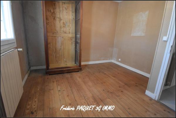 Vente / Maison mitoyenne