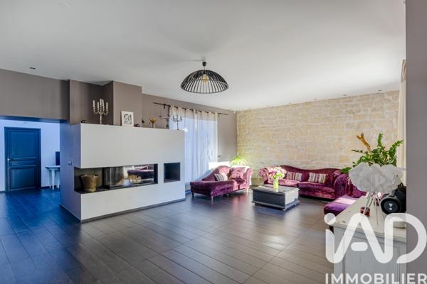 Maison à vendre 6 pièces 220 m² Gennevilliers