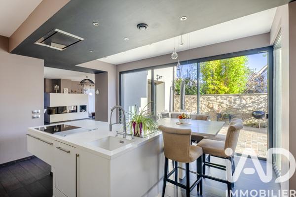 Maison à vendre 6 pièces 220 m² Gennevilliers