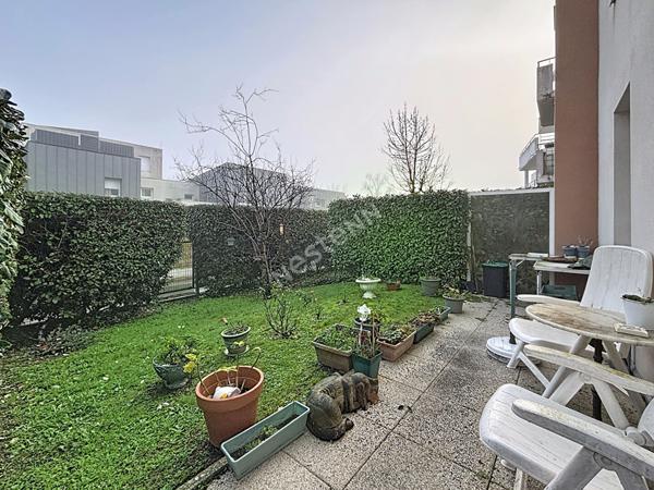 À vendre : Appartement 3 pièces à Rezé - La Houssais