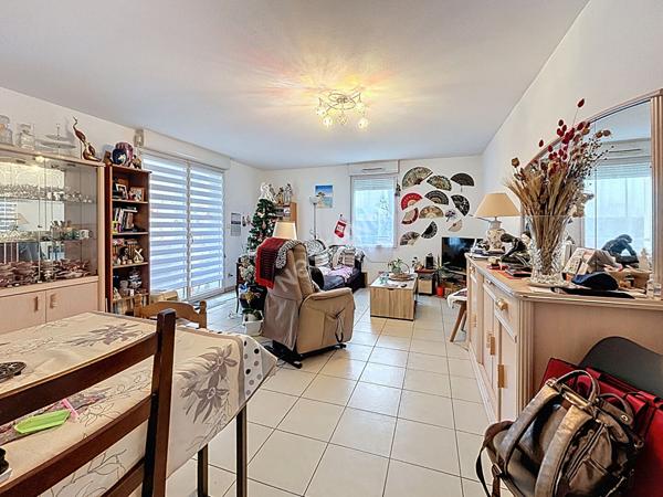 À vendre : Appartement 3 pièces à Rezé - La Houssais