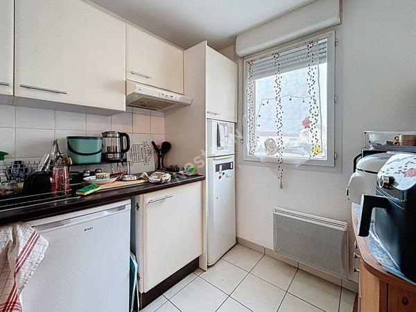 À vendre : Appartement 3 pièces à Rezé - La Houssais