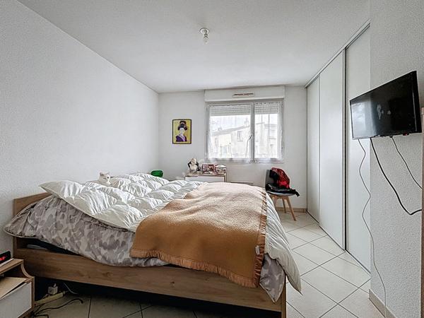 À vendre : Appartement 3 pièces à Rezé - La Houssais
