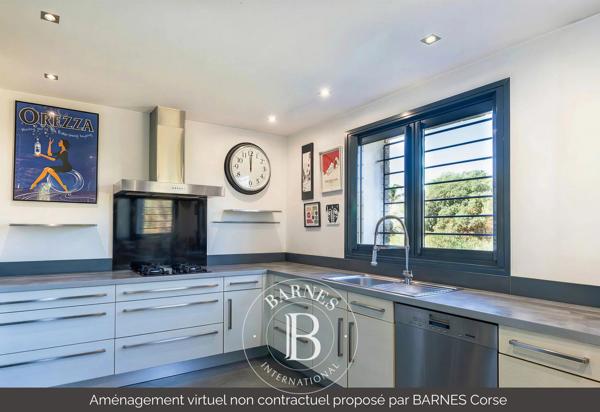 Porto-Vecchio, Villa 6 Chambres -  324 m² à vendre