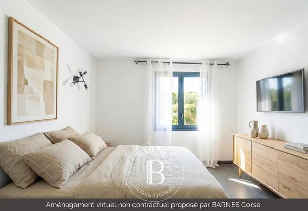 Porto-Vecchio, Villa 6 Chambres -  324 m² à vendre