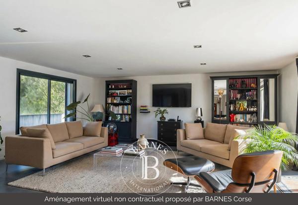 Porto-Vecchio, Villa 6 Chambres -  324 m² à vendre
