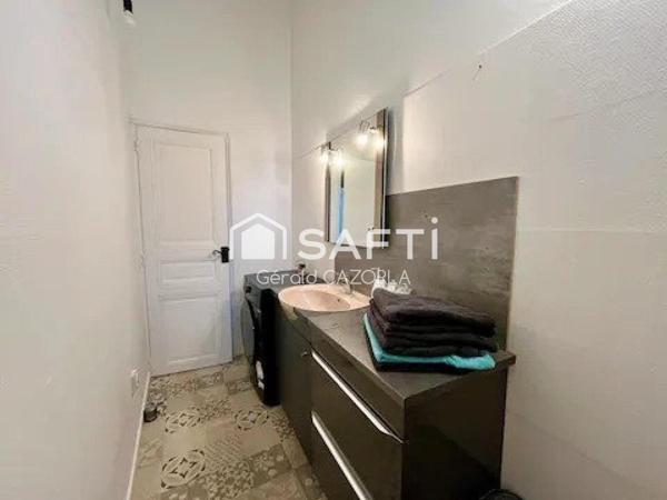 Belle maison de vilage plein coeur de ville