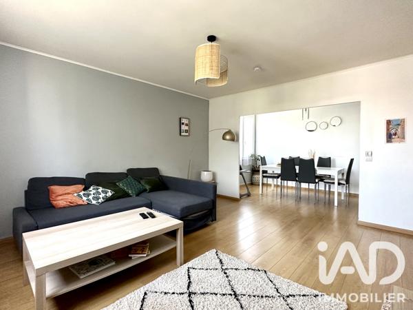 Appartement à vendre 4 pièces 76 m² Saint-Herblain