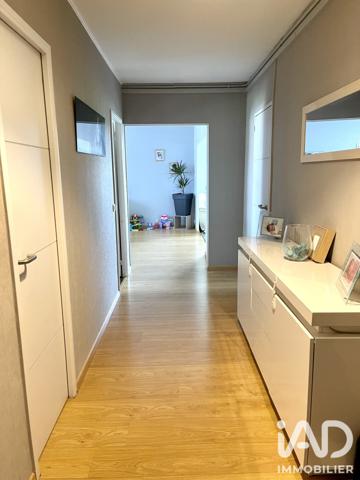 Appartement à vendre 4 pièces 76 m² Saint-Herblain