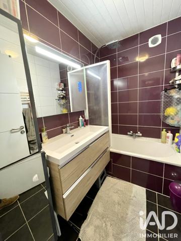 Appartement à vendre 4 pièces 76 m² Saint-Herblain
