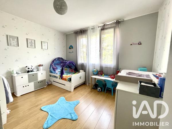 Appartement à vendre 4 pièces 76 m² Saint-Herblain