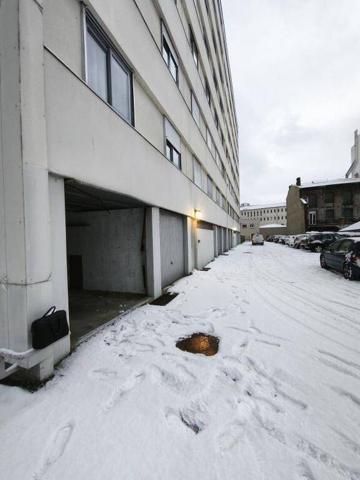 GARAGE - BELLEVUE LA RIVIERE