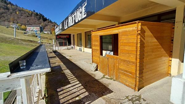 Vente Local commercial 6 pièces 468 m2 à Montferrier