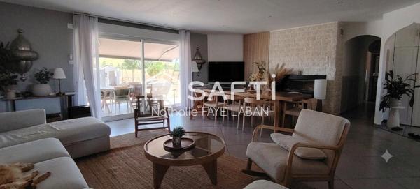 Villa de plain-pied de 140 m² à Châtellerault Est