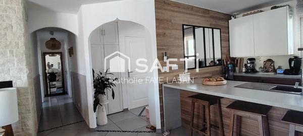Villa de plain-pied de 140 m² à Châtellerault Est