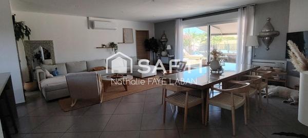 Villa de plain-pied de 140 m² à Châtellerault Est