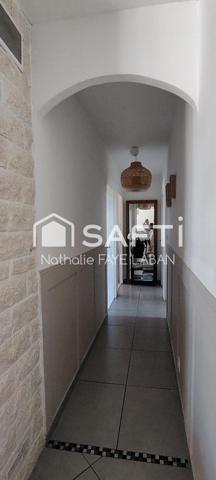 Villa de plain-pied de 140 m² à Châtellerault Est