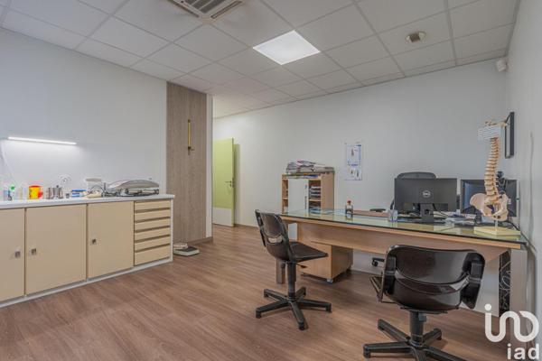 Atelier à vendre 112 m² Échirolles